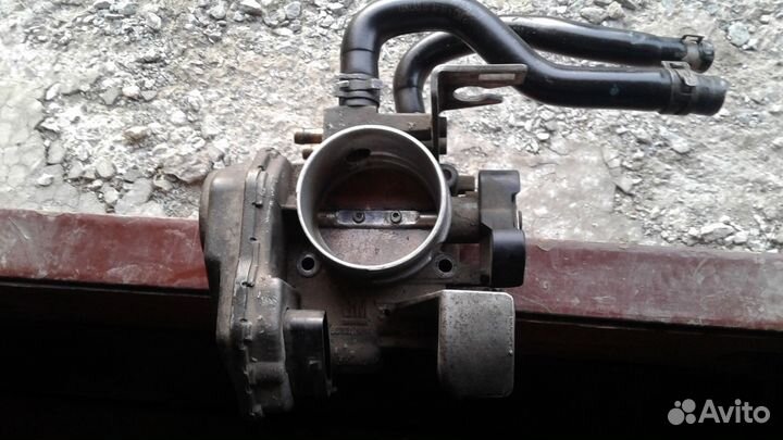 Датчик дросельной заслонки