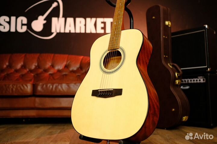 Акустическая гитара (Супер Комплект)