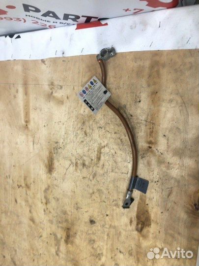 Клемма аккумулятора Bmw 1 E87 N46B20BY 2006