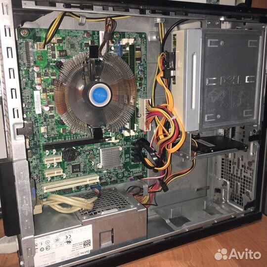 Core i3/SSD/8gb озу/DVD