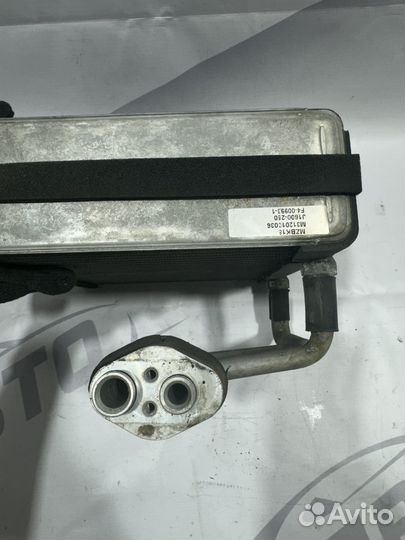 Испаритель кондиционера LADA Priora