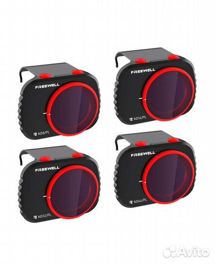 Фильтры Freewell, dji mini 2