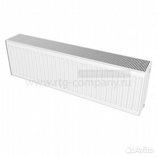 Радиатор 33-300-1300 lemax VC (универсальное подкл