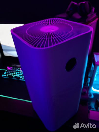 Xiaomi smart air purifier 4, гарантия