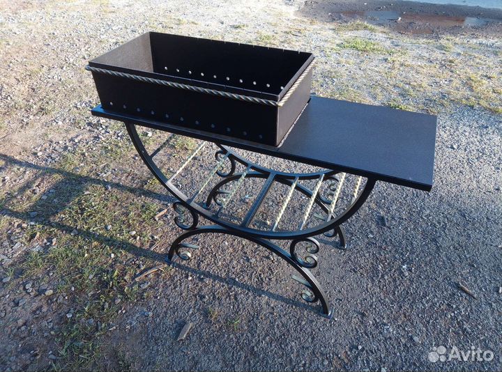 Авторские Мангал, мангальные группы