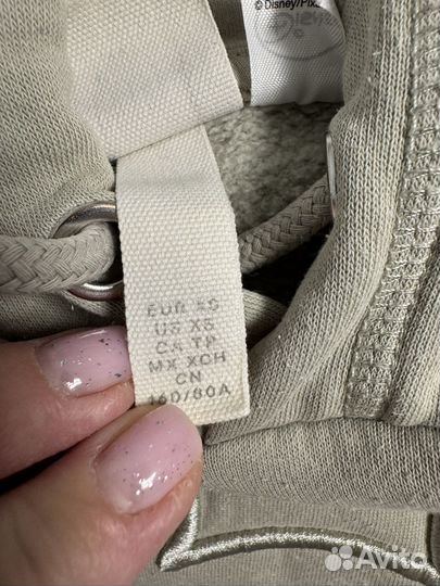 Толстовка hm