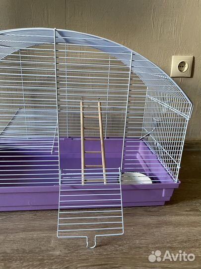 Клетка для грызунов