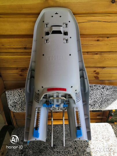 Велосипедное детское кресло