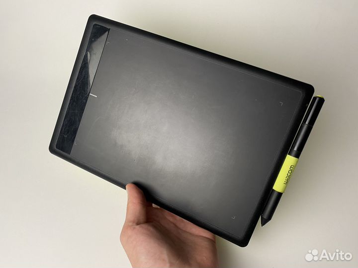 Графический планшет One by Wacom CTL 671