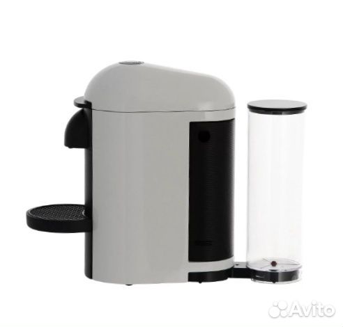 Кофемашина nespresso vertuo plus