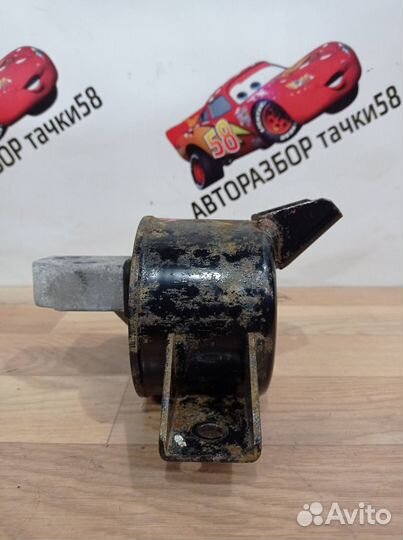 Опора двигателя (подушка) левая Kia Rio 2 рест