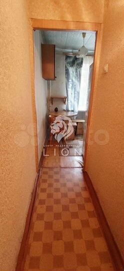 2-к. квартира, 43,1 м², 1/4 эт.