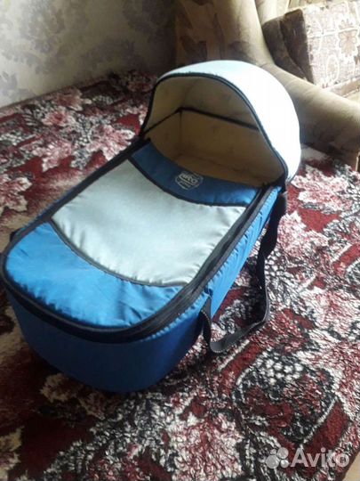 Переноска для мальчика