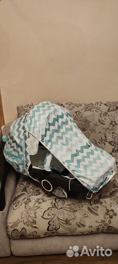 Летний кит для коляски Stokke xplory v3