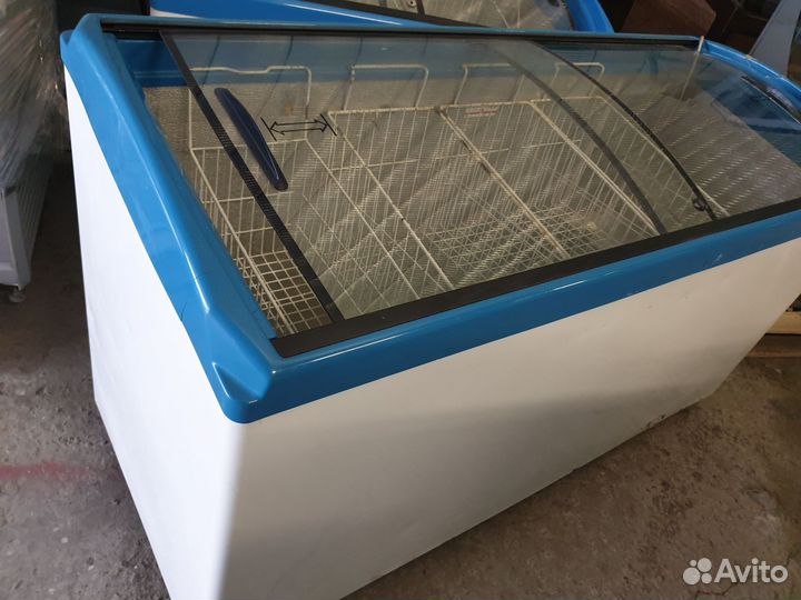 Морозильный ларь