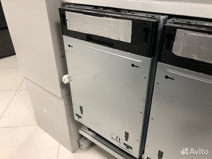 Встраиваемые посудомоечные машины