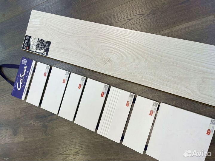 Ламинат дуб