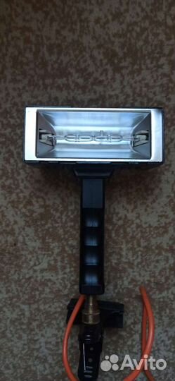 Лампа галогенная Unomat LX 3000