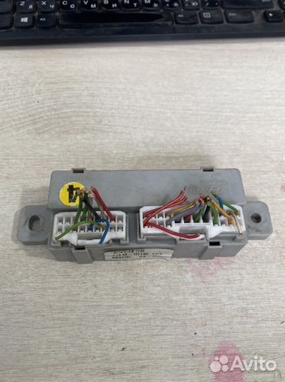 Блок управления светом киа сид 1