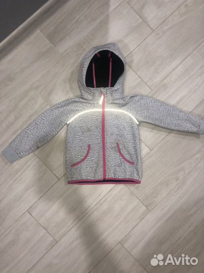 Куртка детская межсезонная