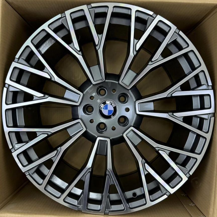 Литые диски BMW 9.5×R21 5×120