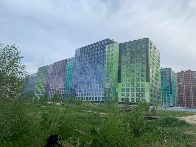 Квартира-студия, 24 м², 9/16 эт.