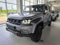 BAIC BJ40 2.0 AT, 2024, 1 км, с пробегом, цена 4 500 000 руб.