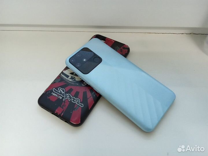 realme Narzo 50A, 4/128 ГБ