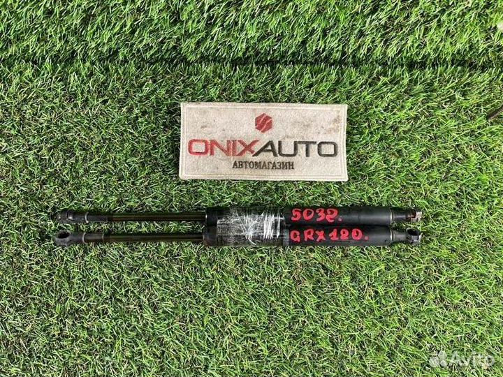 Амортизатор багажника Toyota Mark X GRX120 4grfse