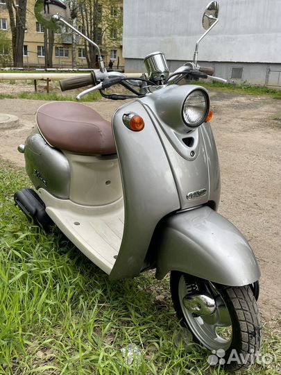 Скутер yamaha vino 5AU