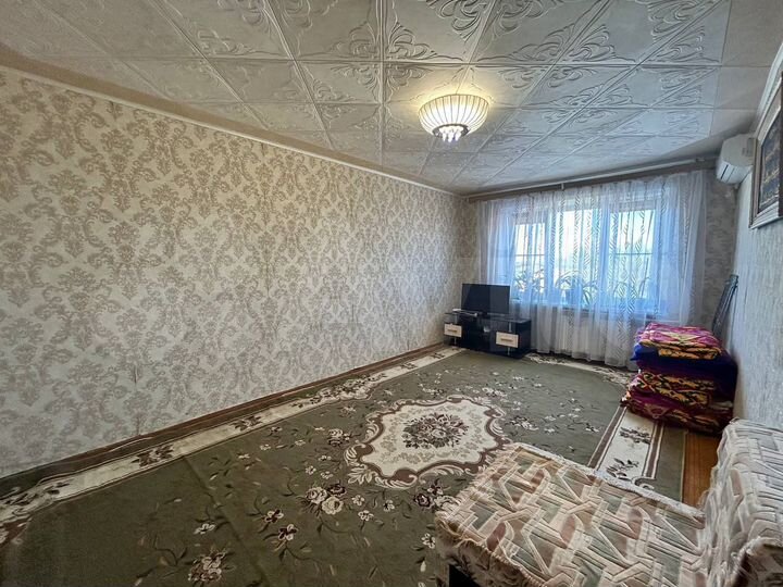 3-к. квартира, 66,3 м², 4/5 эт.