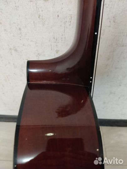 Классическая гитара hohner hc-06