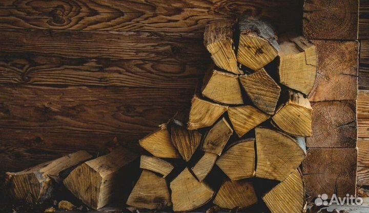 Дрова рядом