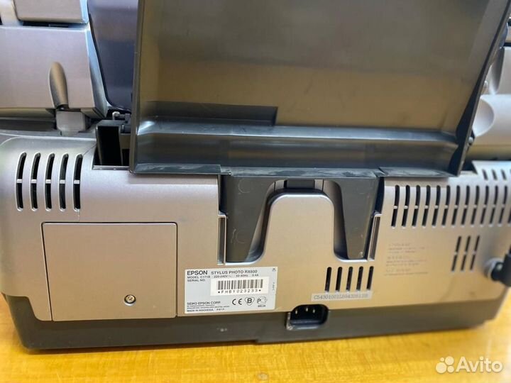 Принтеры Epson R290, RX600, Canon MP230