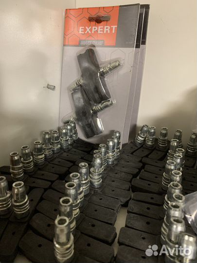 Тормозные колодки для велосипеда