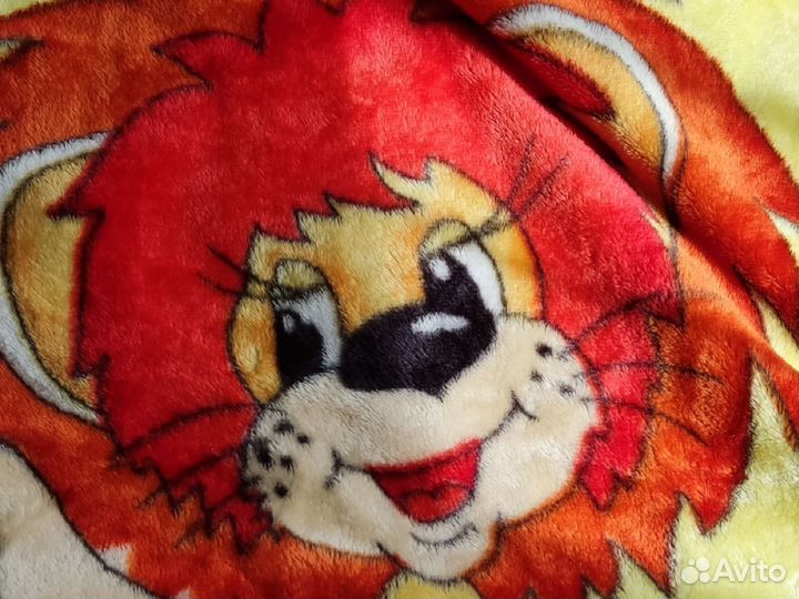 Плед детский