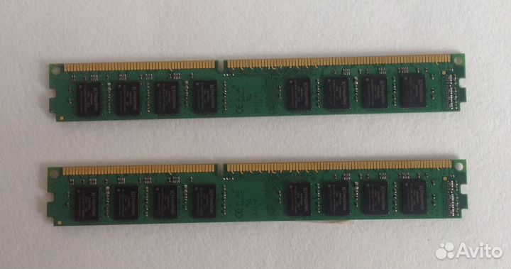 Оперативная память Kingston KVR1333D3N9/ 2Gb
