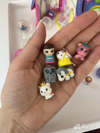 Squinkies игрушки оригинал