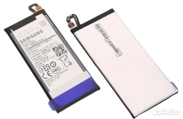 Замена батареи Samsung S10 lite