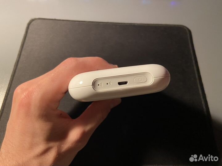 Фотопринтер Xiaomi Mi Portable Photo Printer