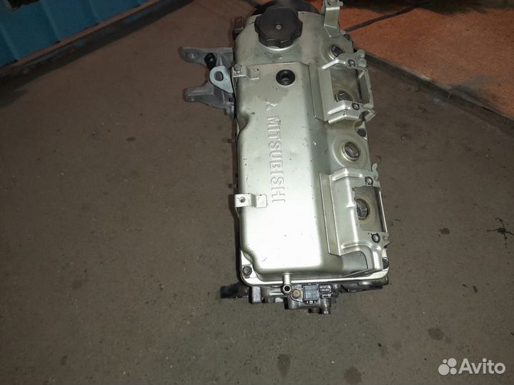 Двигатель Mitsubishi Lancer 9 4G18 1,6 98л