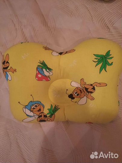 Подушка ортопедическая