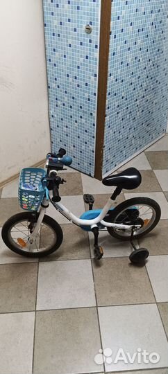 Детский велосипед бу