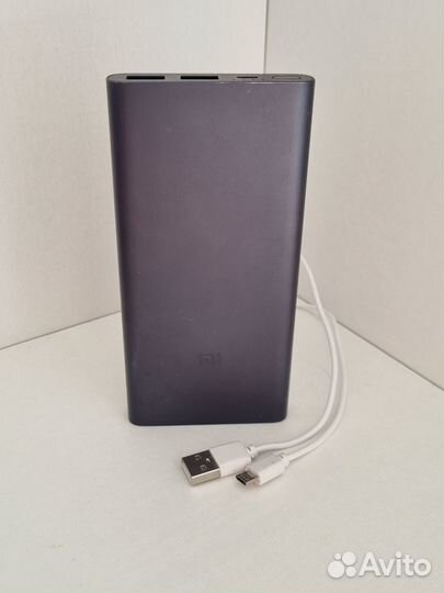 Аккумулятор внешний Xiaomi Power Bank 10000