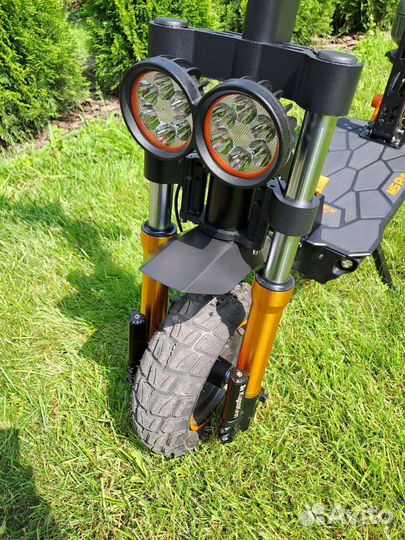 Электросамокат Kugoo M5 pro