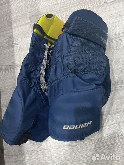 Хоккейные шорты bauer