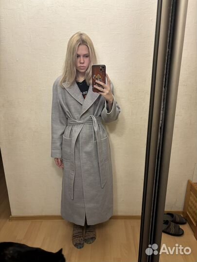 Пальто женское 44 46