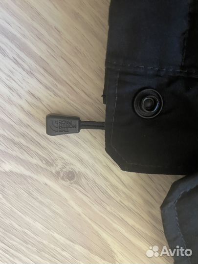 The north face ветровка gore tex