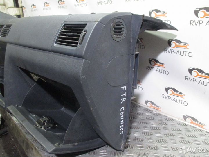 Торпедо Ford Transit Connect 2001-2009