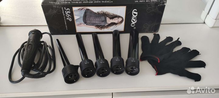 Плойка-стайлер